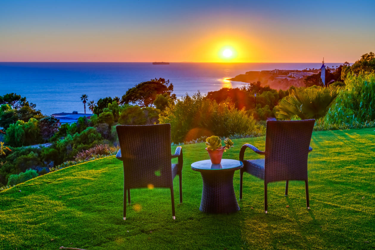 Panoramic Ocean View Luxury Equestrian Estate in Rancho Palos Verdes