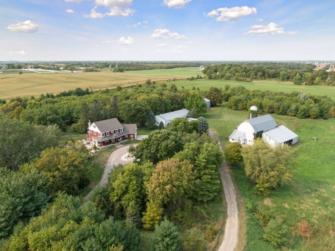 Horse Property for sale.