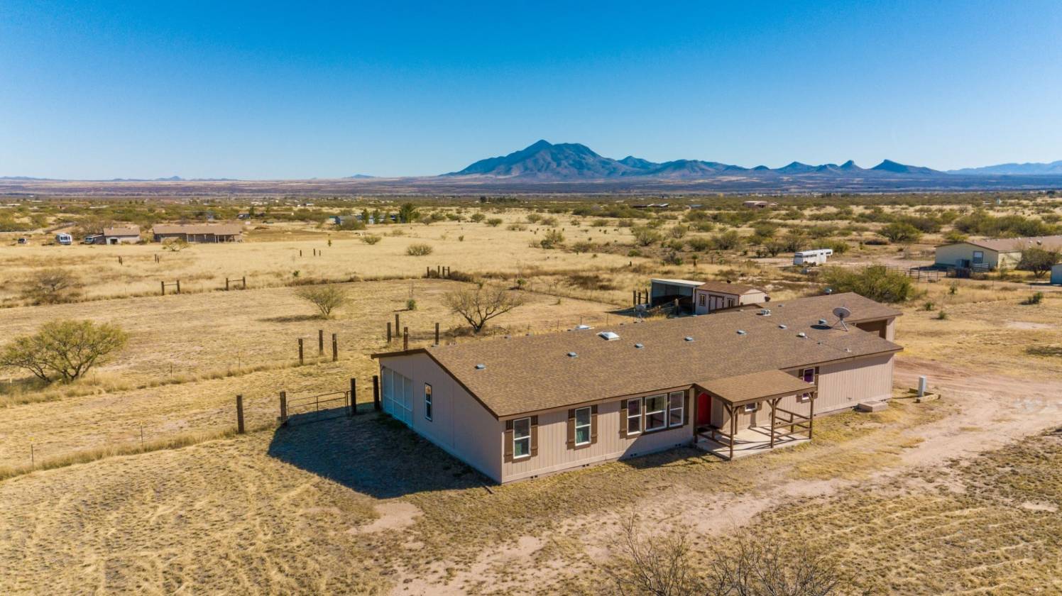 4 acre horse property in Hereford ,AZ Hereford, Cochise County
