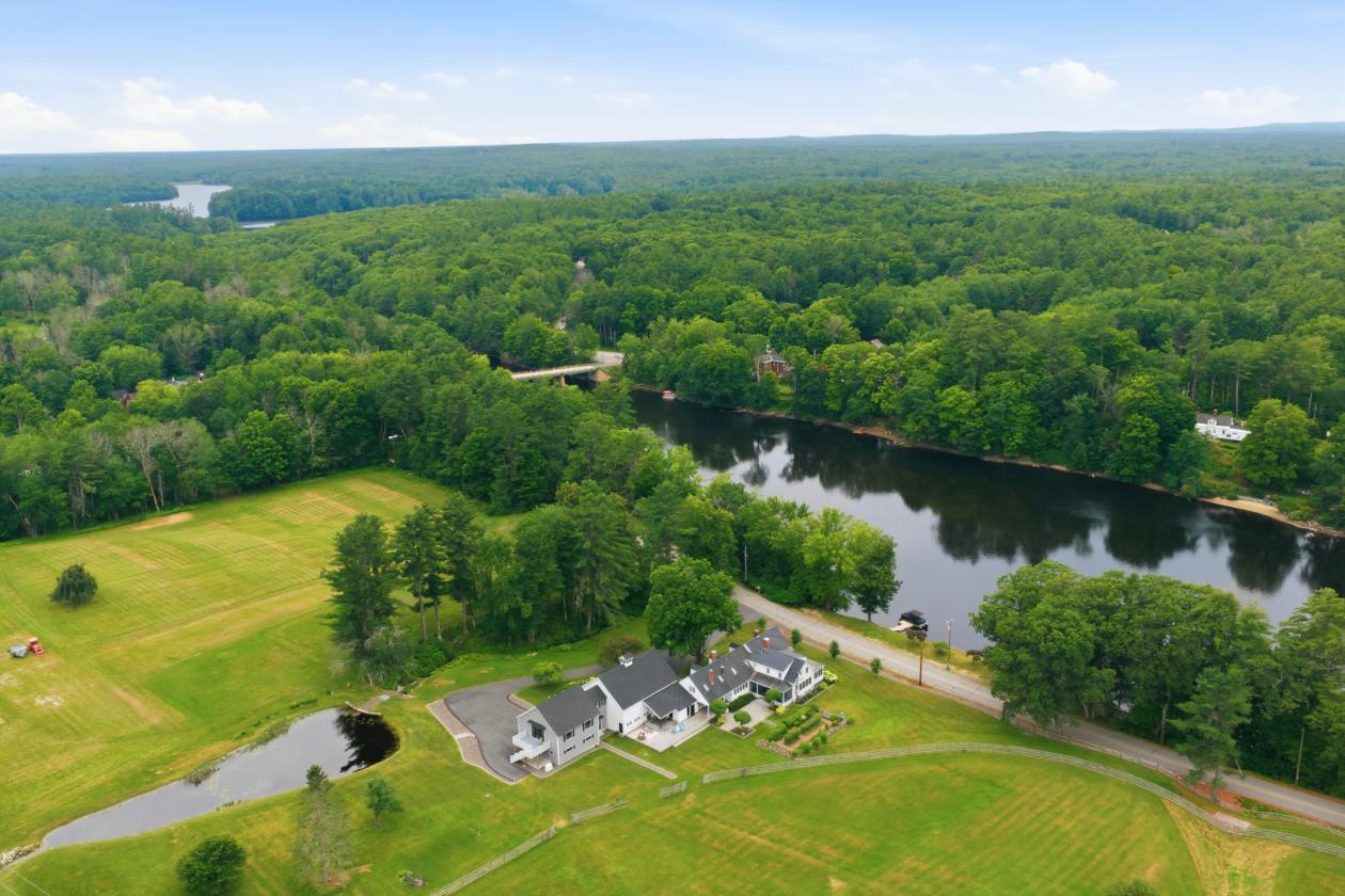 Salmon Falls Farm-Legacy Estate Southern Maine - photo 4
