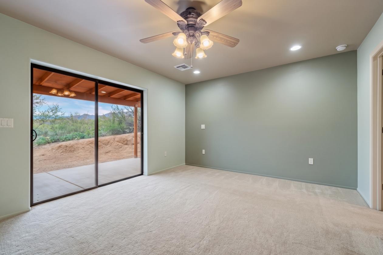 5 Acres w/ Block Home, Trails & Incredible Views! - photo 14