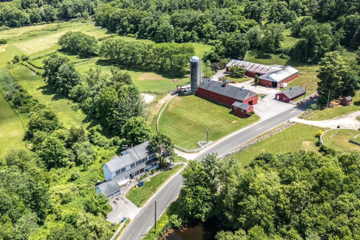 Thriving Equestrian Facility - photo 1