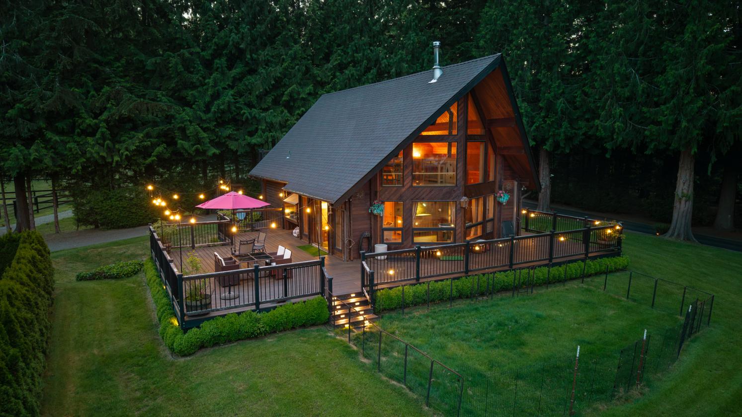 Koru Equestrian | Pacific Northwest Luxury Estate - photo 30