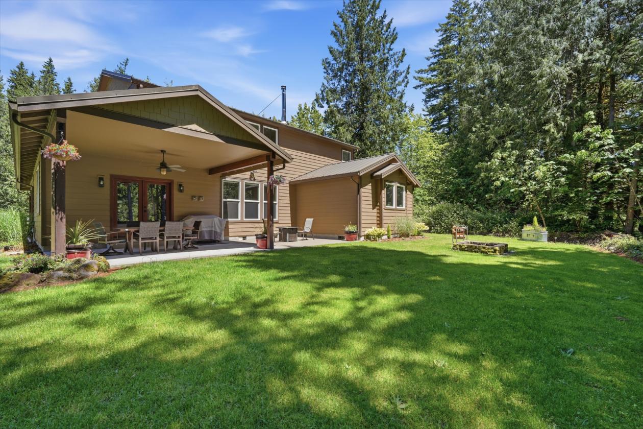 5 Acres on the Sandy River w/useable acreage! - photo 22