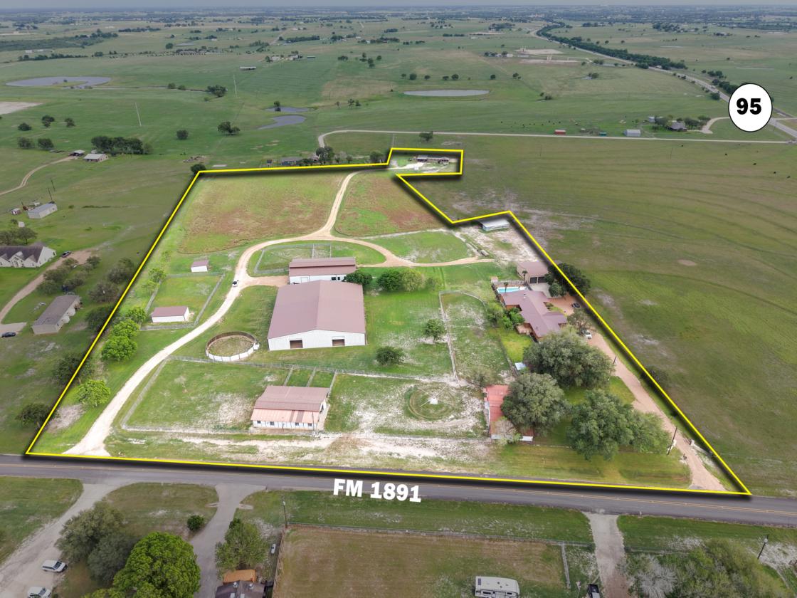 14.5+ Unrestricted Acre Equestrian Estate - photo 1