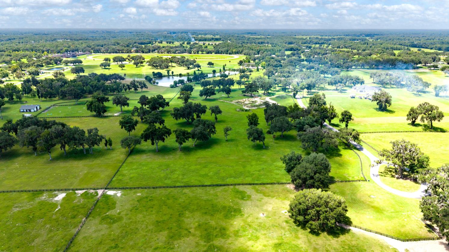 Equestrian home site with incredible view - photo 7