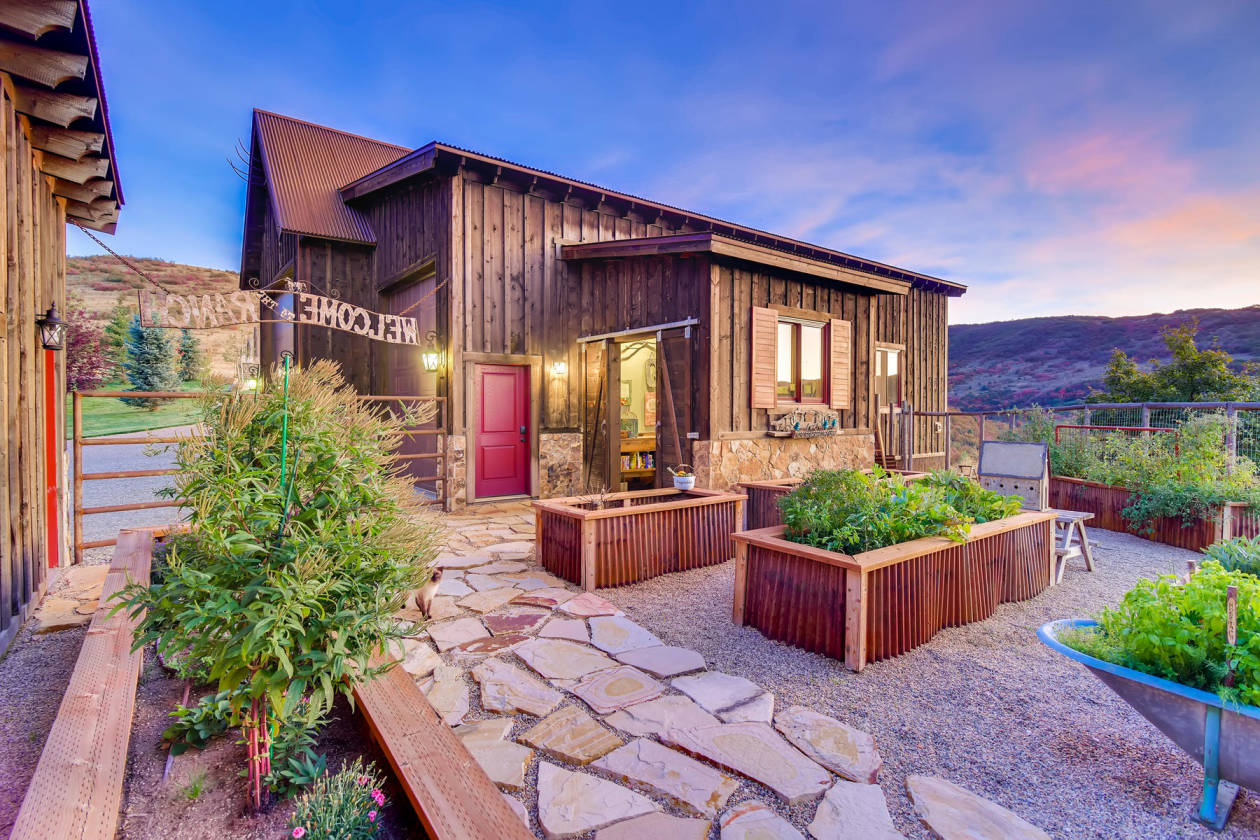 Morning Star Ranch Huntsville, er County, Utah