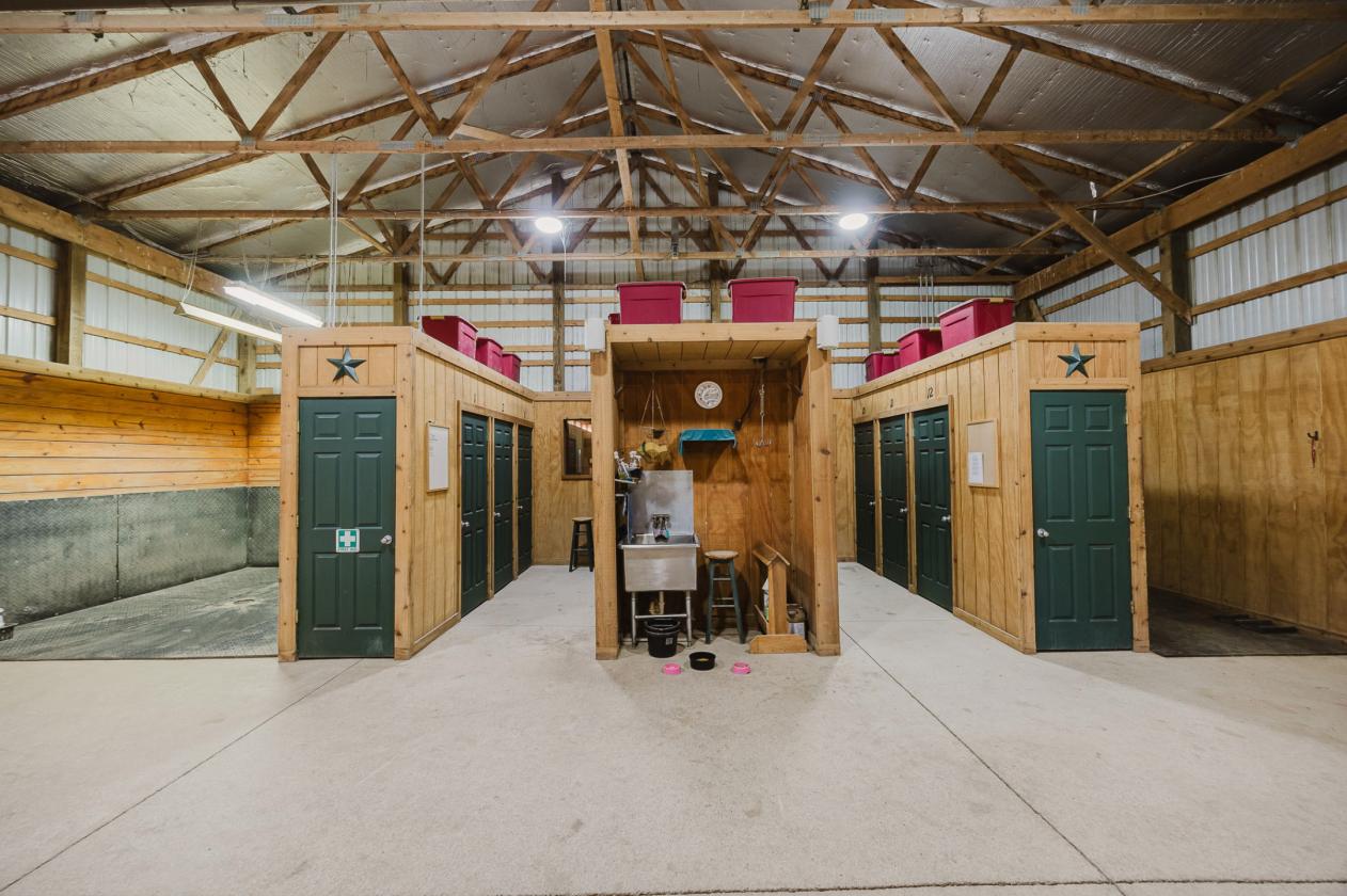 Exceptional equestrian estate on 18+ acres! - photo 20