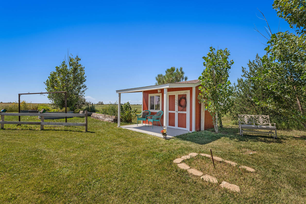 253 Acre Horse Property with Indoor Arena & Beautiful Home Keenesburg