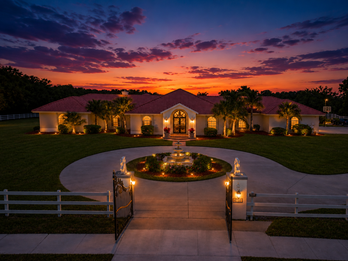 SPANISH EQUESTRIAN ESTATE – VERO BEACH, FL - photo 30