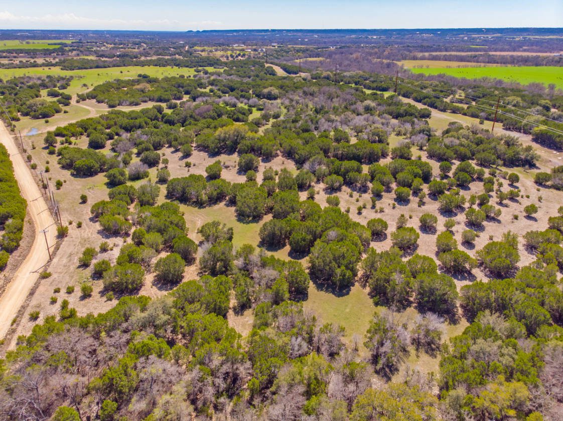 360 Acre Bosque River Ranch Meridian, Bosque County, Texas