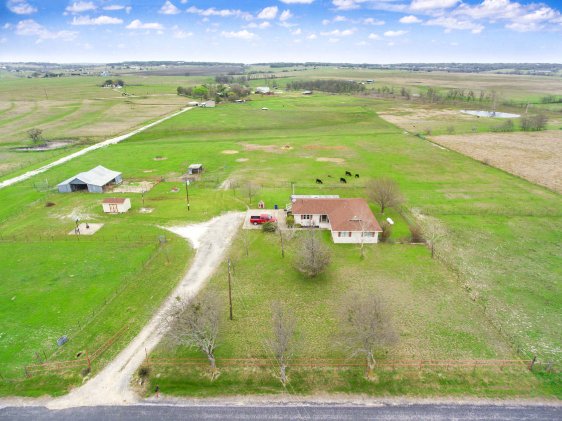 Beautiful 10 Acre Horse Farm! Williamson County, Texas