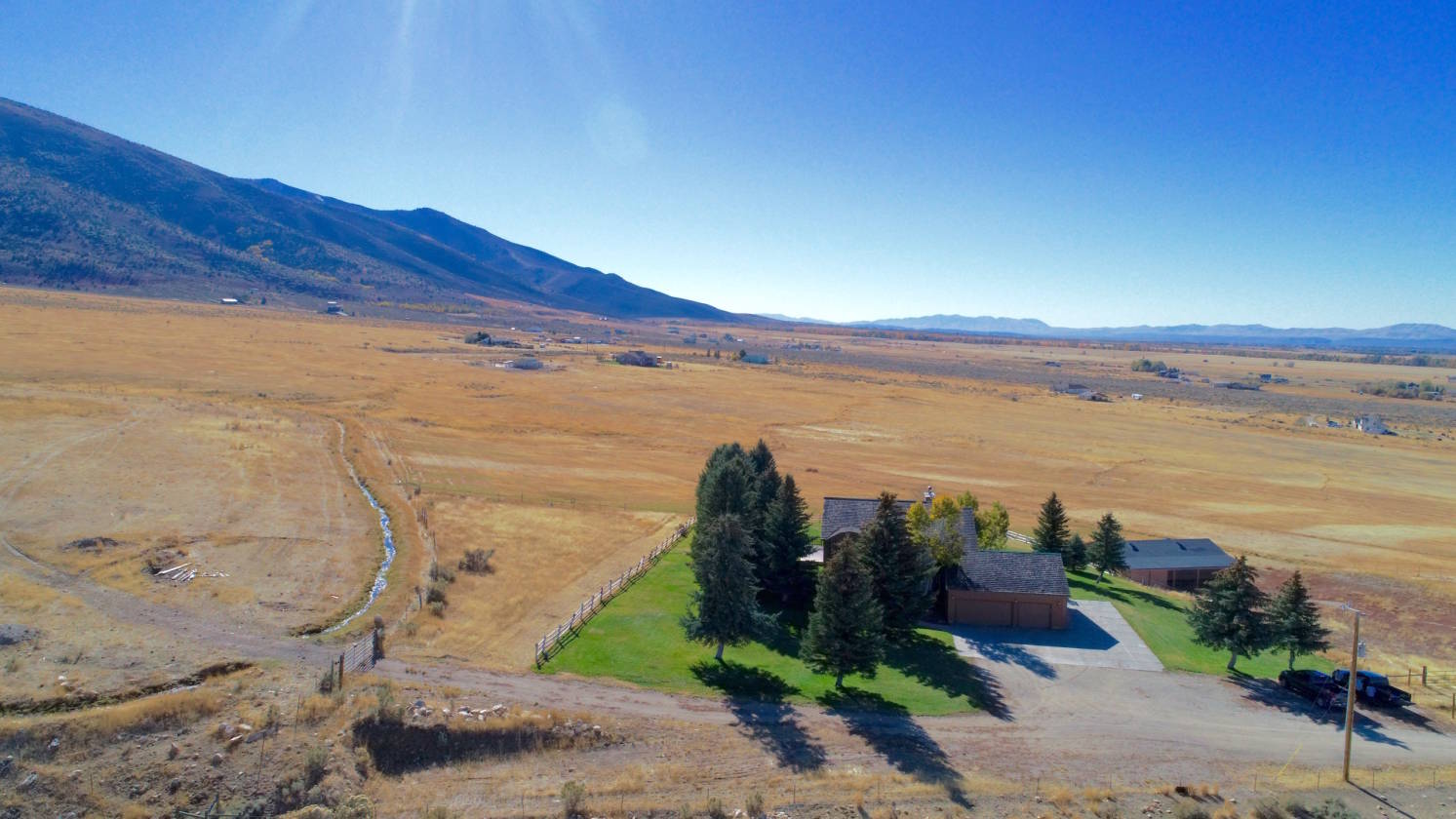 Lamoille Ranch Estate Lamoille, Elko County, Nevada