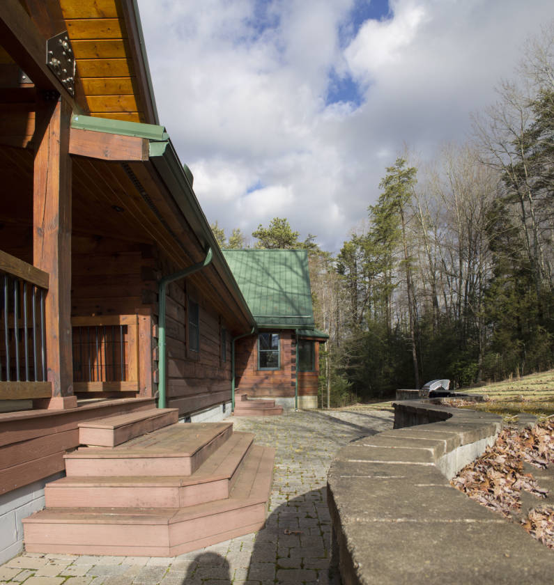 Privacy abounds with over 114 Acres Mount Nebo, Nicholas County, West