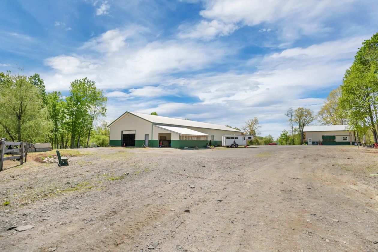 Upstate NY Equine Training & Breeding Facility - photo 9