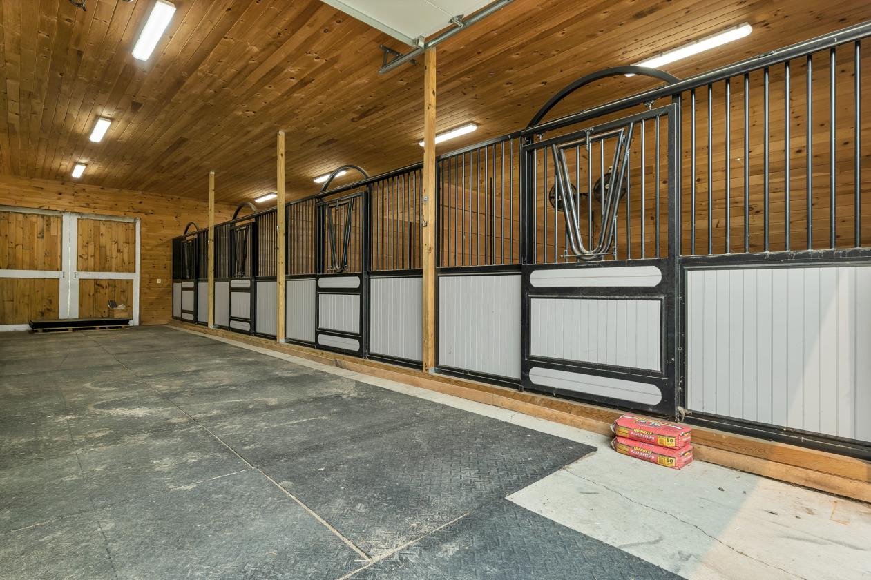Chatto Stables- Lovely Horse Property in So. NH - photo 22