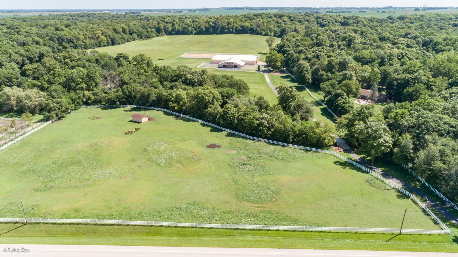 NEW PRICE! 38 ACRE HORSE FARM! - photo 3
