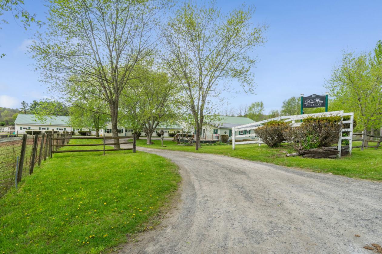 Equine training facility in the Capital District - photo 12