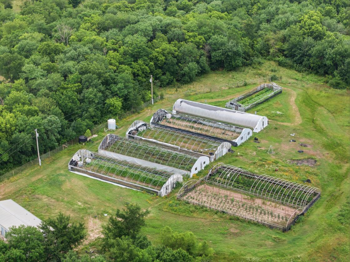 Gorgeous 76+/- acres - photo 7
