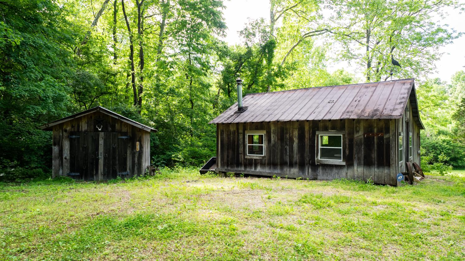 Crosley Ridge, Countrymark Home With 120 Acres - photo 20