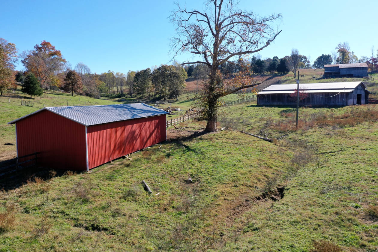 Beautiful farm positioned perfectly between Douglas Lake and Smoky Mountains Morristown