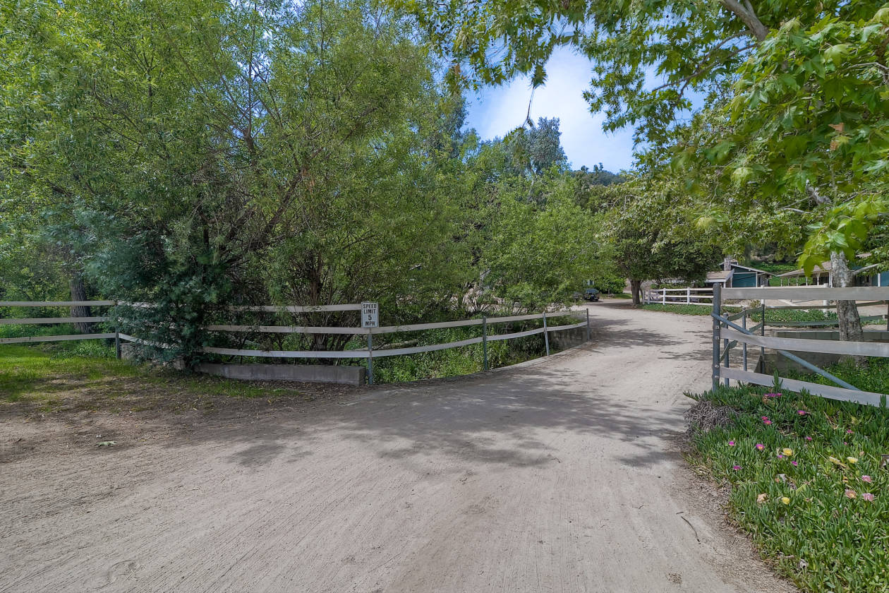 Del Rio Farms, Fallbrook, California Fallbrook, San Diego County, California Horse Properties