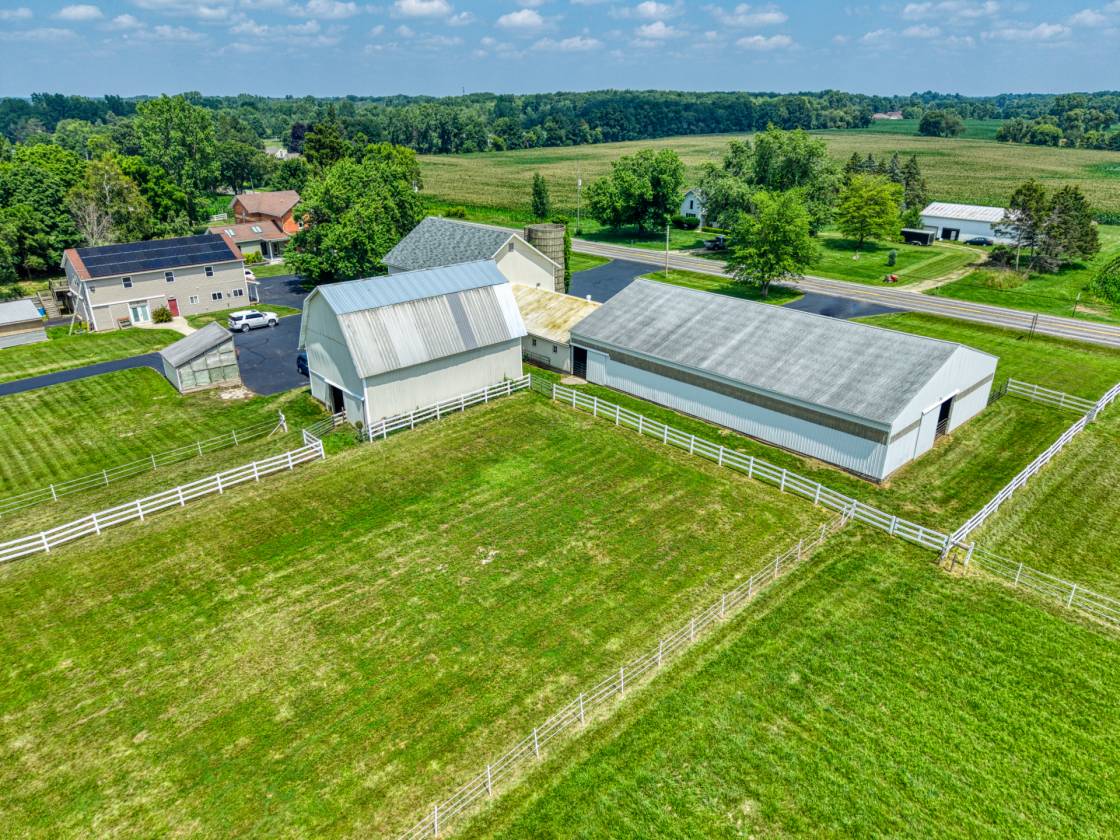 DUAL residence equine facility! - photo 8