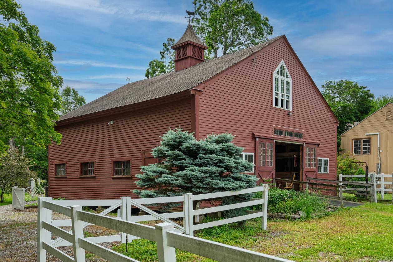 Unique Maine Equestrian Property! - photo 5