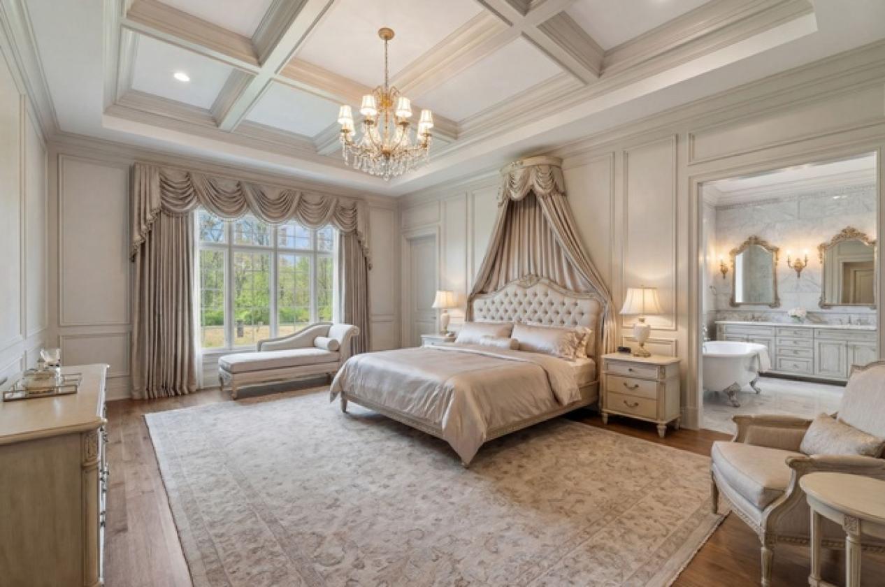 38-Acre Luxury Estate in Horse Country - photo 16