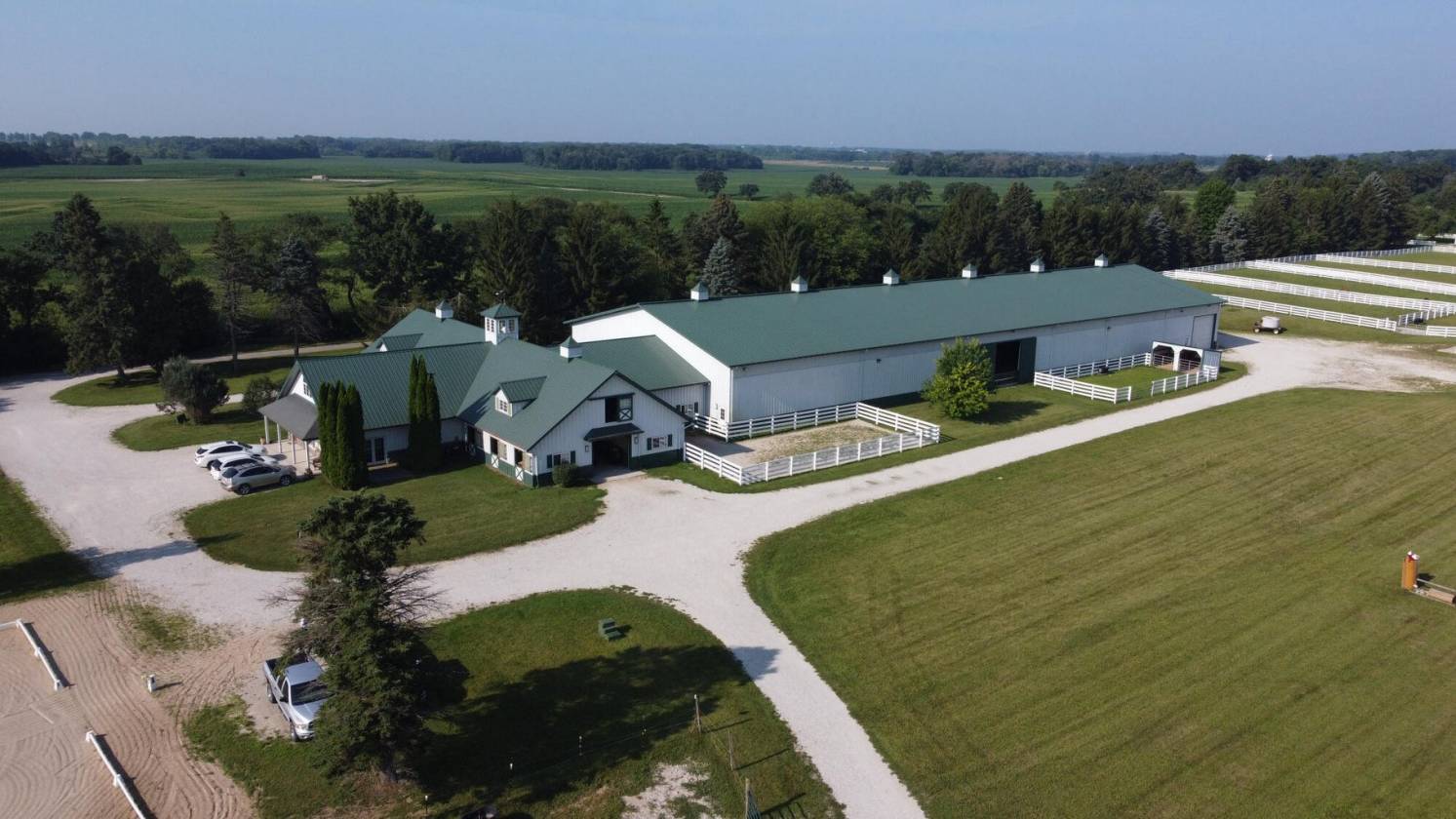 Horse Property for sale.