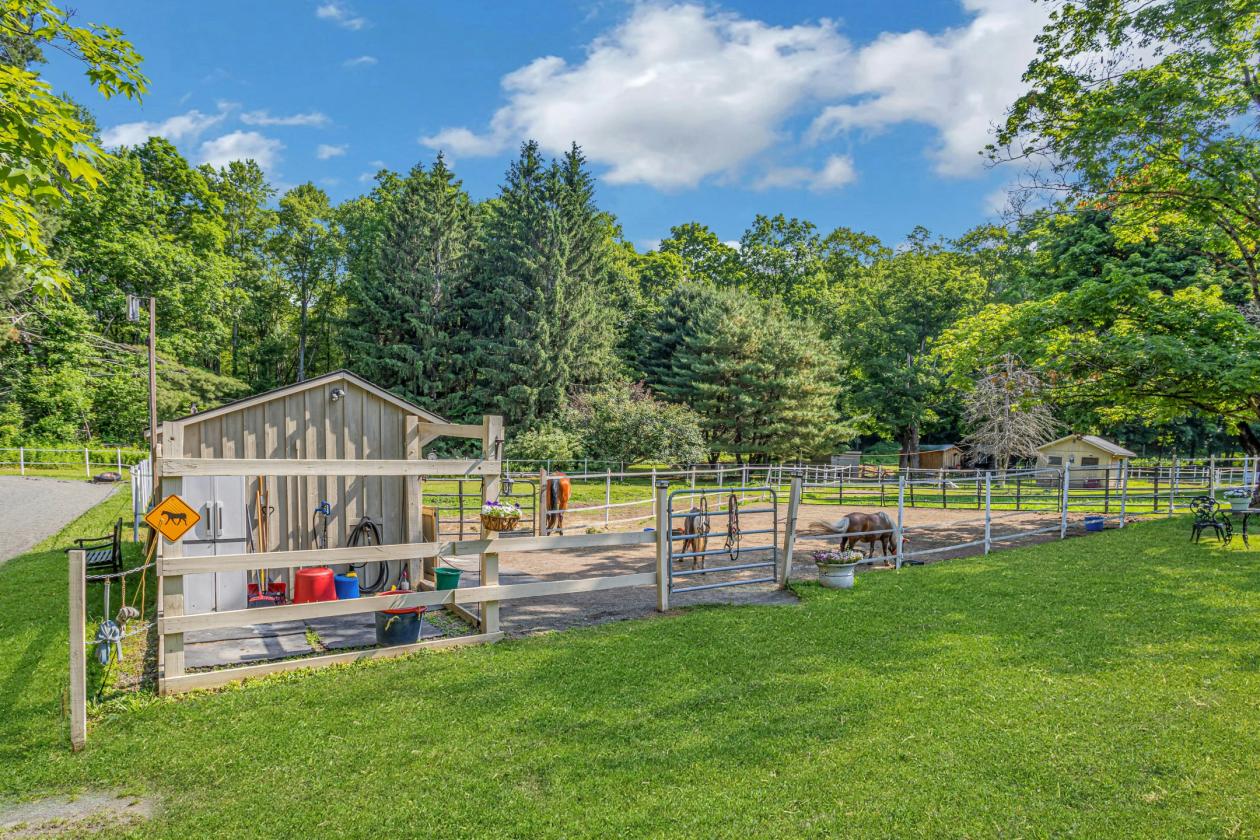 Income-Producing Equestrian Retreat! - photo 19