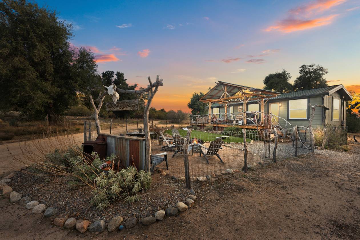 Horse Property for sale.