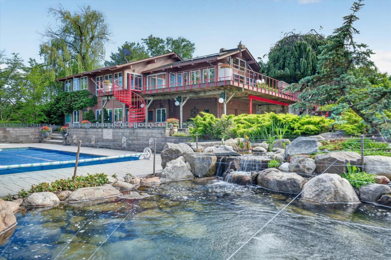 Stunning Hudson Valley Equestrian Estate - photo 22