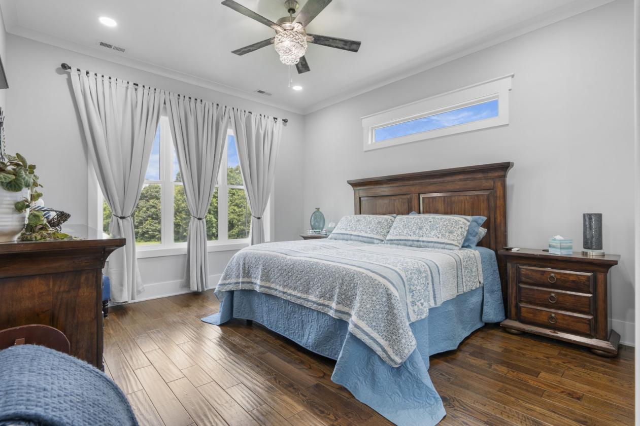 Modern Farmhouse on 18.9 acres with new venue - photo 15