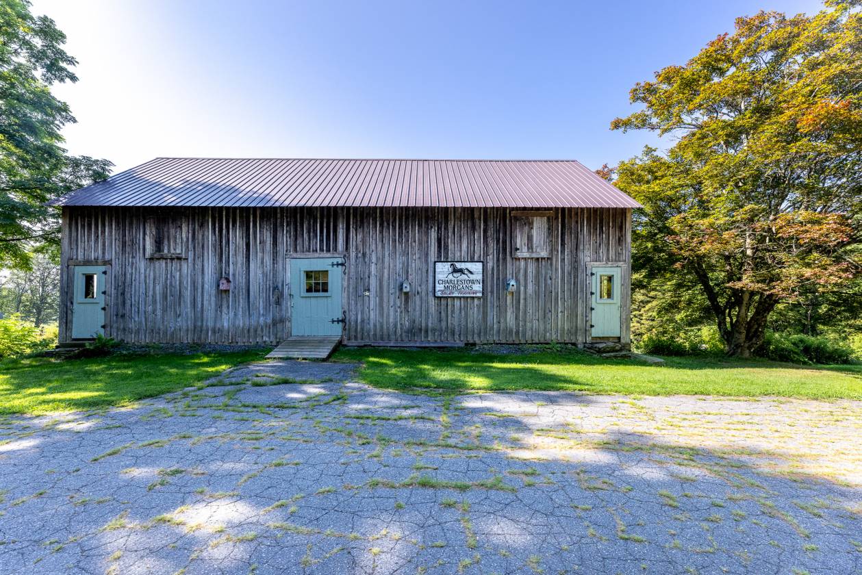 Horse property with antique home - photo 4