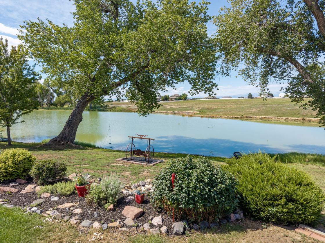 35 Acres with Two Homes & 8 Acre Lake - photo 30