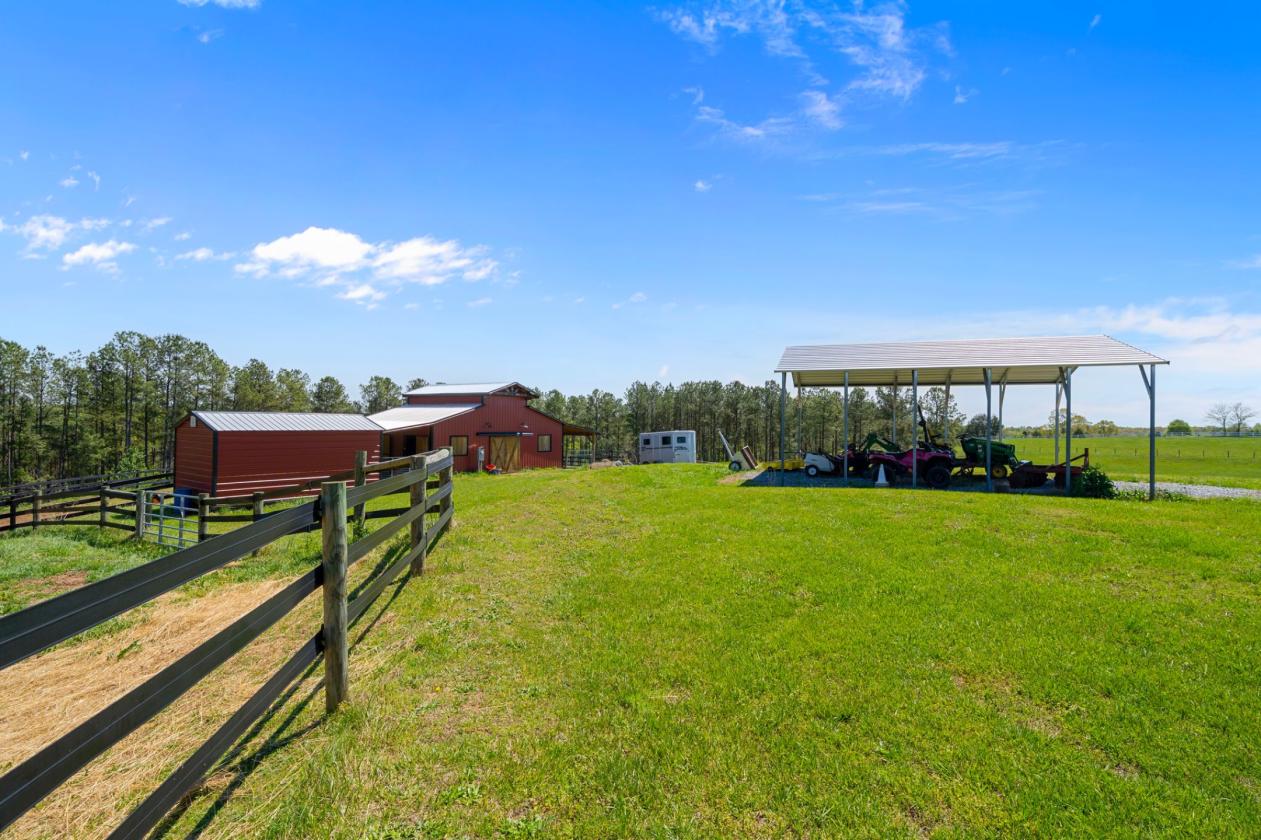 Horse Farm with Mountain Views - photo 11
