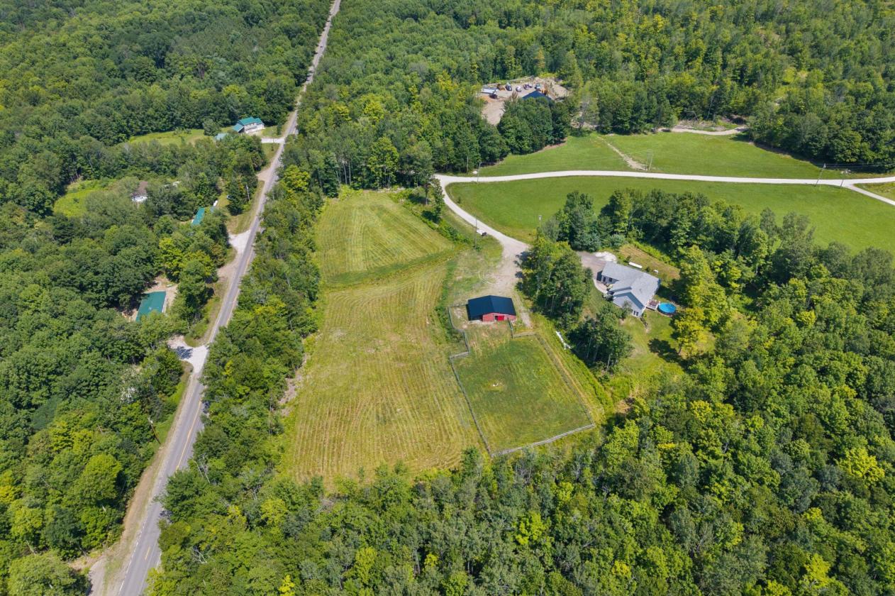 Gorgeous Equestrian Property - Western Maine - photo 24