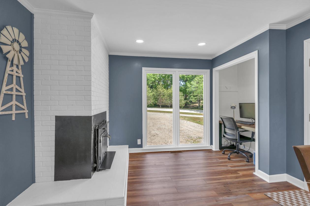15 Acres & Completely remodeled home - photo 14