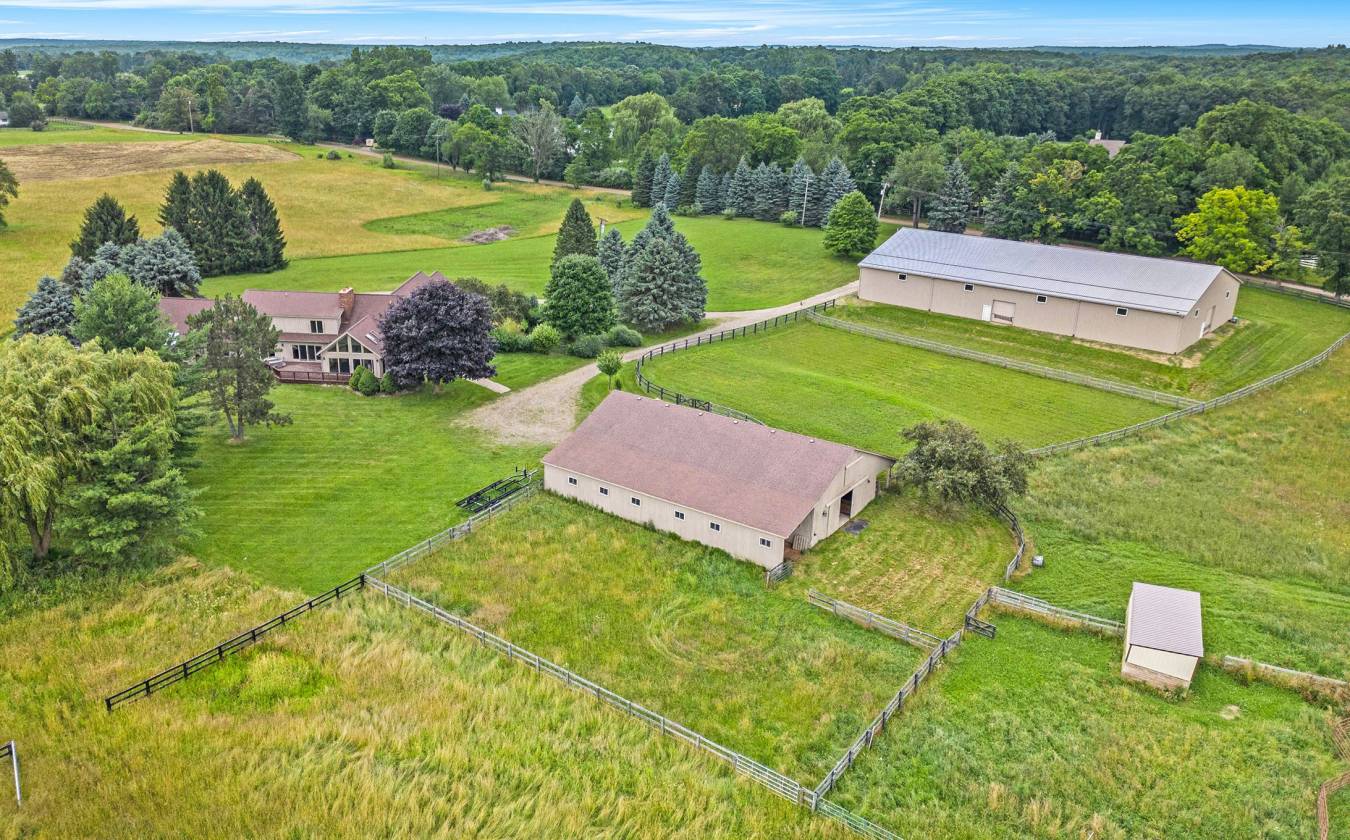 Horse Property for sale.