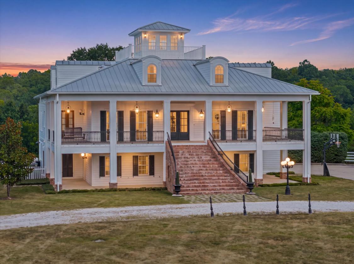 Luxury Lake Front Estate w/ Indoor & Outdoor Arena - photo 30