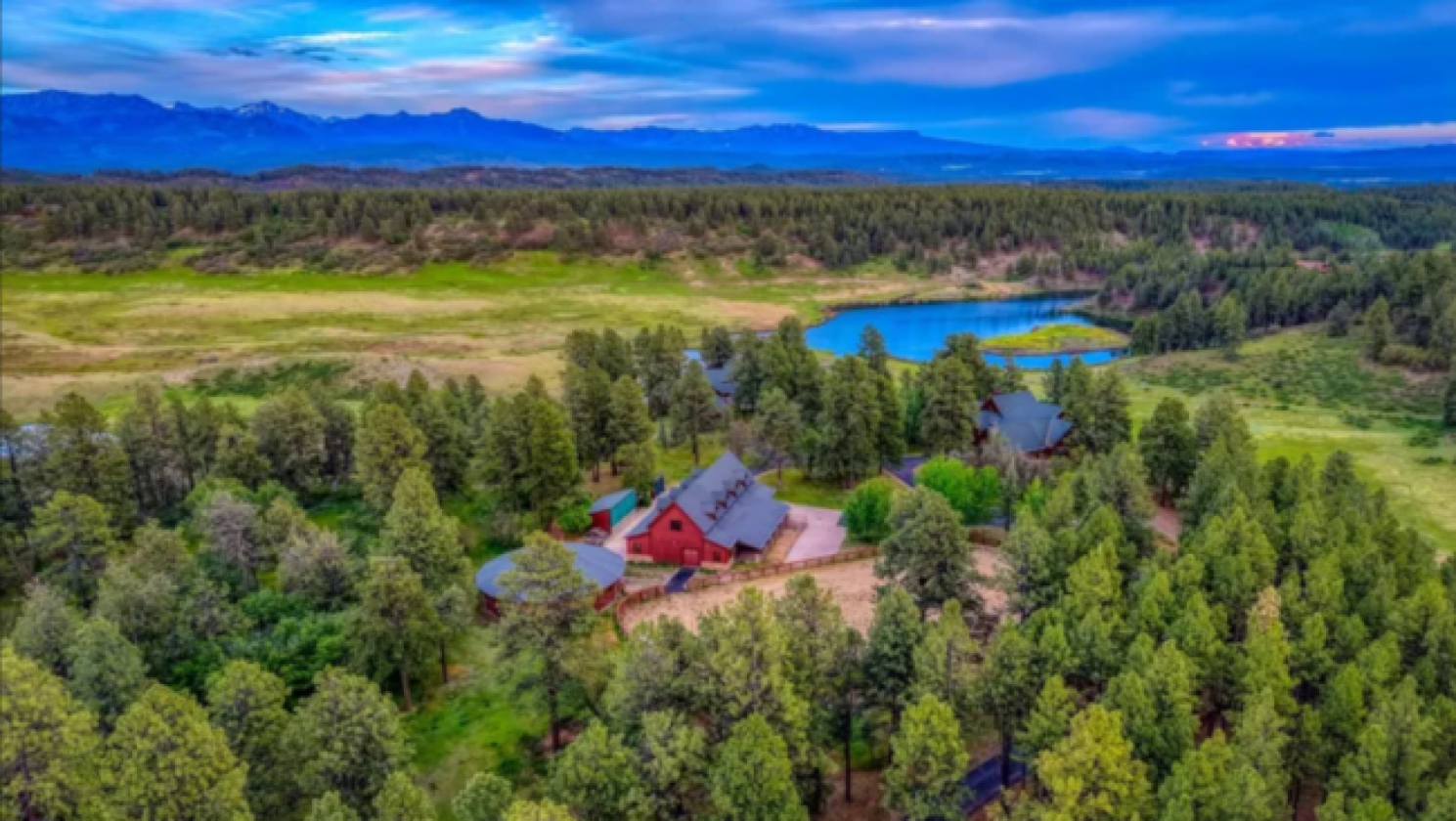 Legacy Equestrian Ranch on Private Lake - photo 1