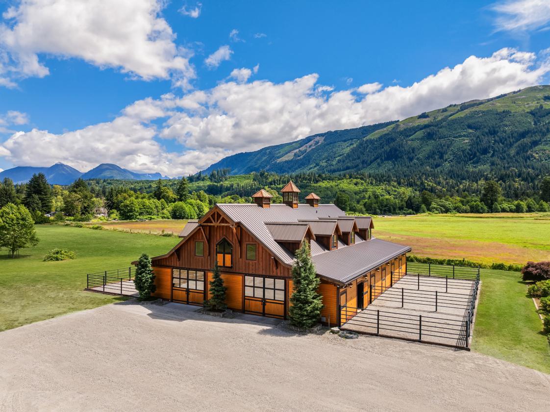 Brooks Creek - Luxury Equestrian Estate - 72 Acres - photo 20