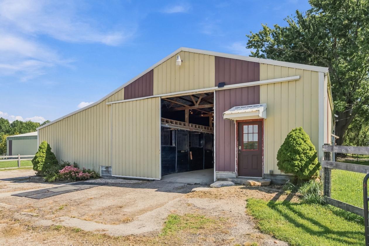 10-Acre Equestrian Estate in Prime Delaware County - photo 7