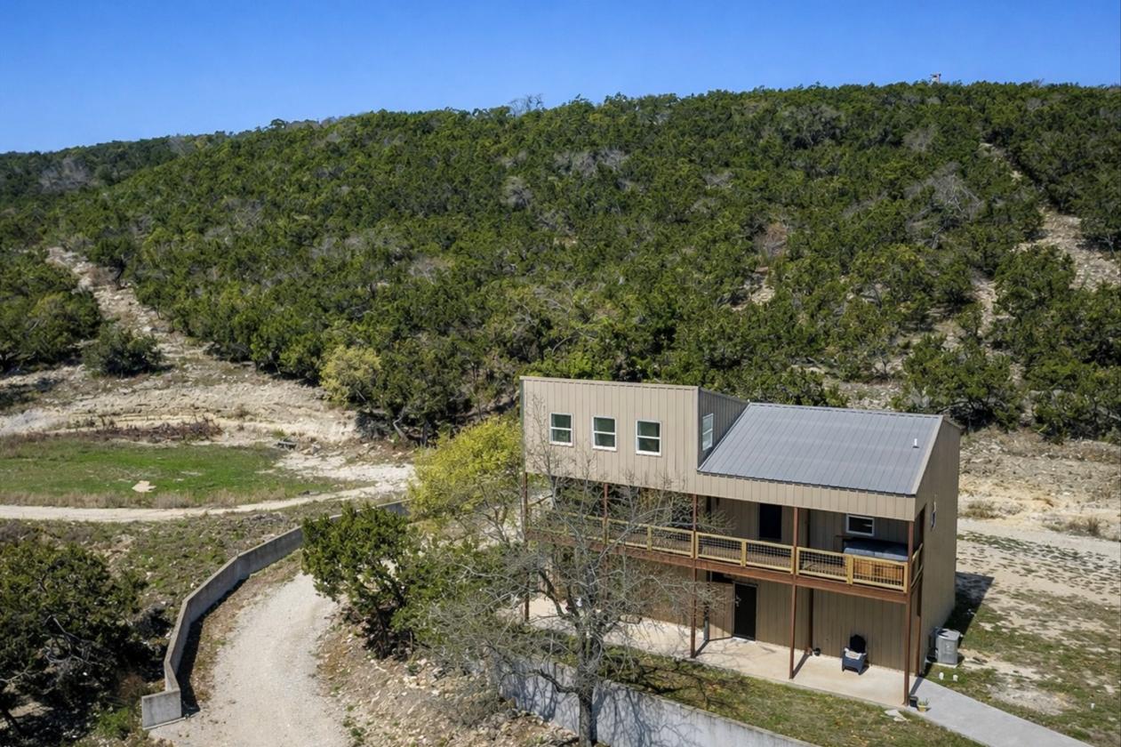 34.8 Acre TX Hill Country Bordering Protected Land - photo 6