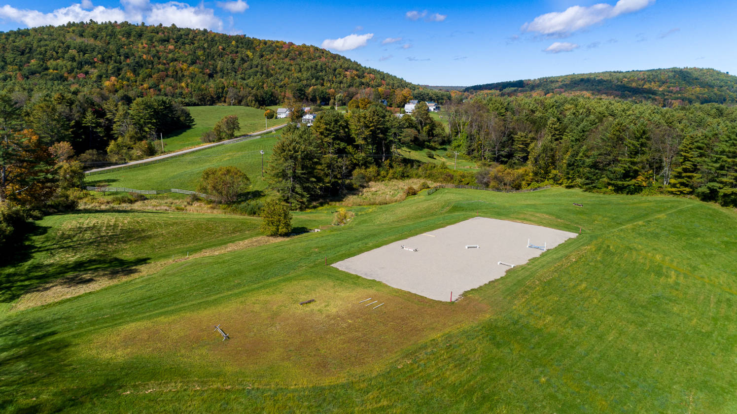 Good Hope Hill Farm, East Thetford, VT Thetford, Orange County