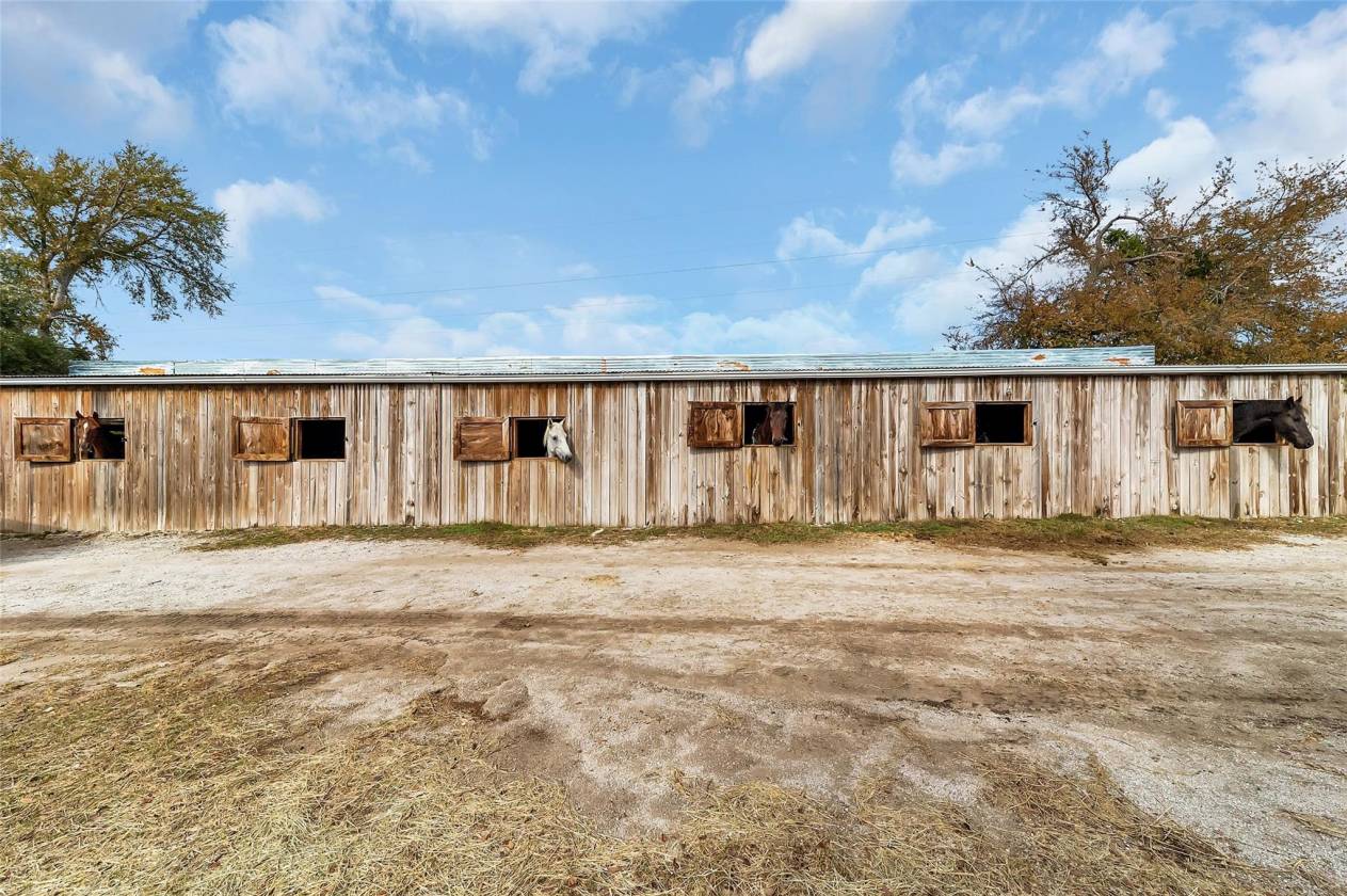 Weatherford Horse Property Weatherford, Parker County, Texas