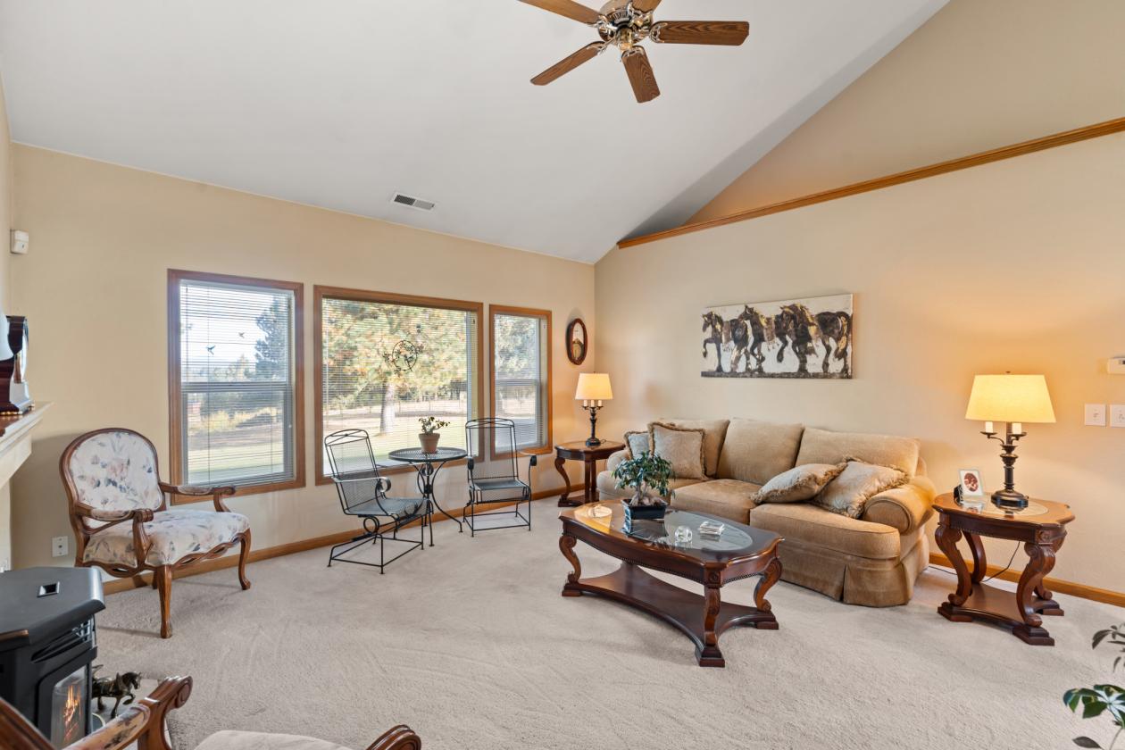 Horse Property with Gorgeous House and Views - photo 14