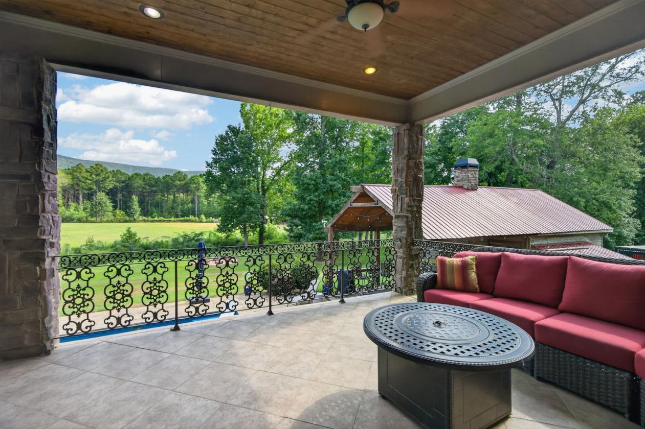 Luxury Horse Estate | Pool & Mountain Views - photo 21