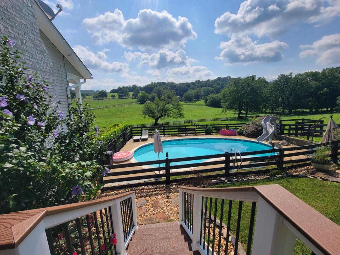 10-acre Horse Property with pool - photo 12